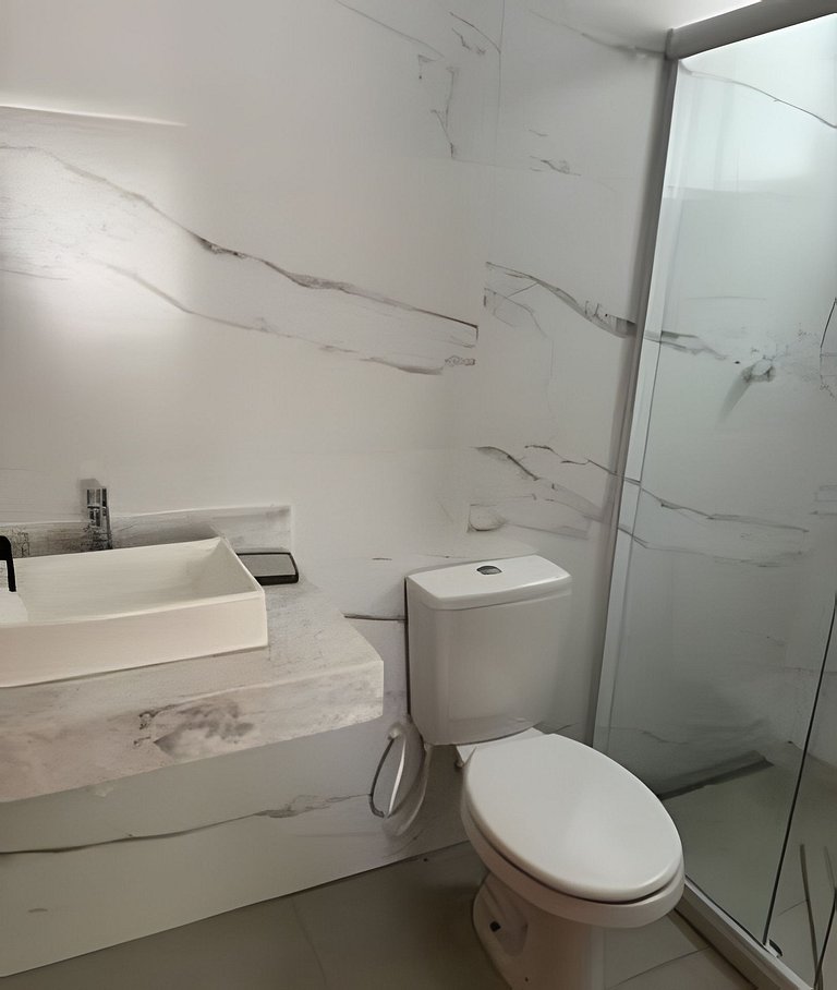 Casa 8min da Praia do Forte