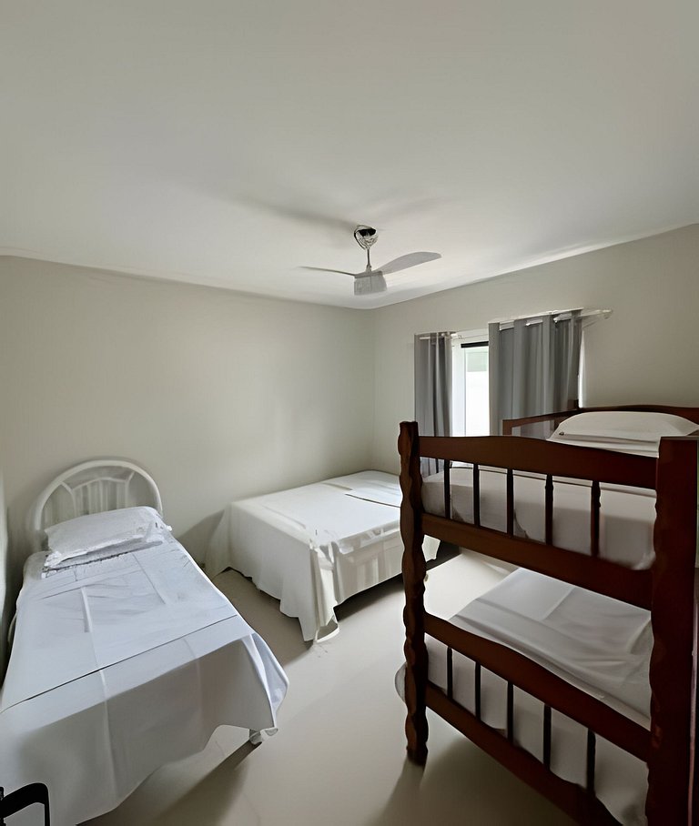 Casa 8min da Praia do Forte