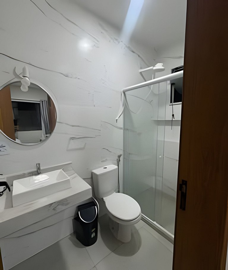 Casa 8min da Praia do Forte