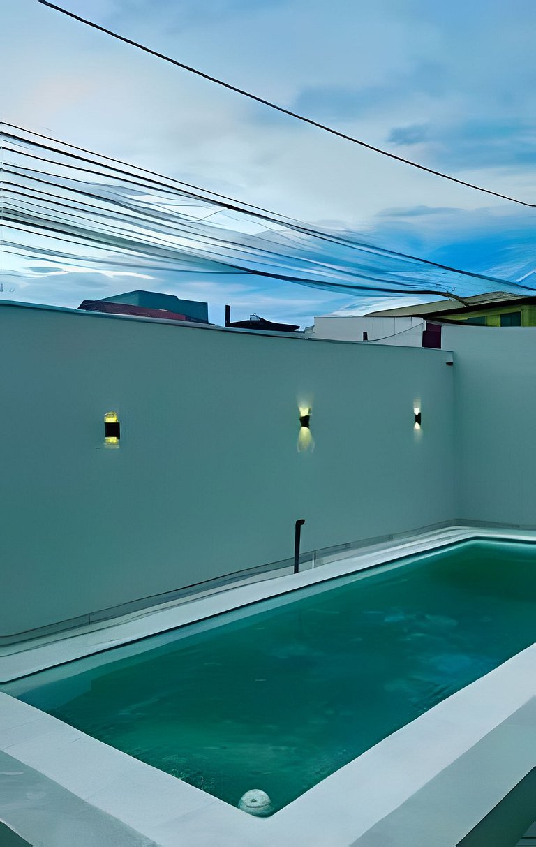 Casa 8min da Praia do Forte