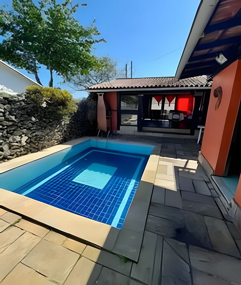 Incrível Casa 5 suítes na Praia