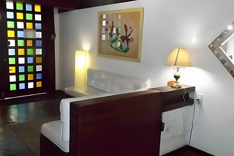 Incrível Casa 5 suítes na Praia