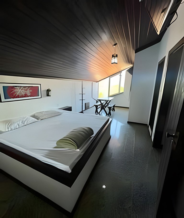 Incrível Casa 5 suítes na Praia