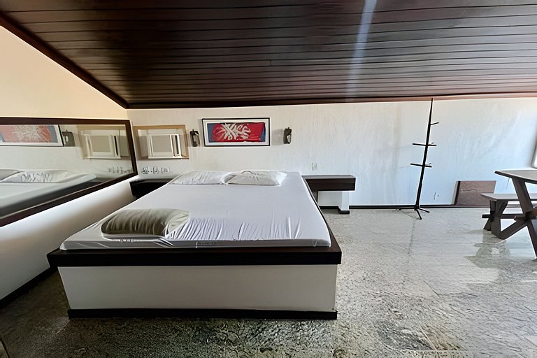 Incrível Casa 5 suítes na Praia