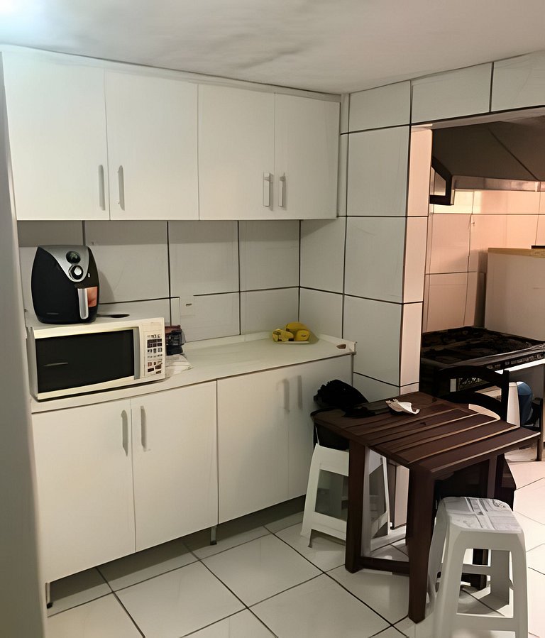 Incrível Casa 5 suítes na Praia