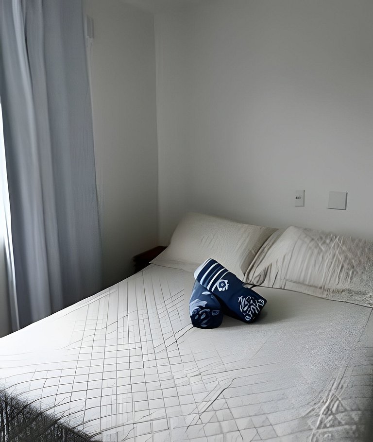 Casa de 2 suites com piscina e churrasqueira