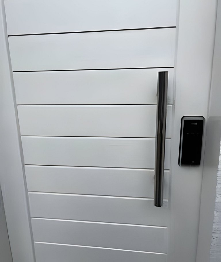 Casa de 2 suites com piscina e churrasqueira