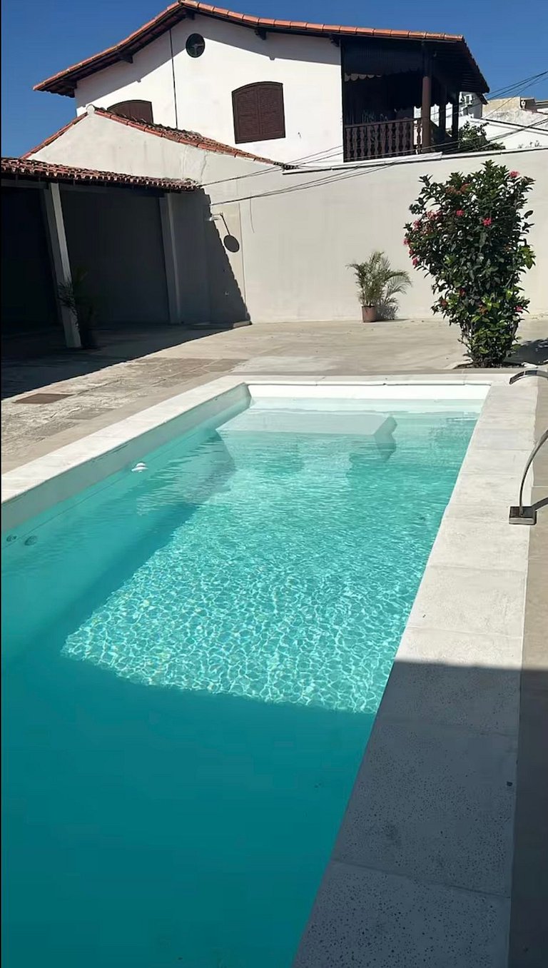 Casa 8min da Praia do Forte