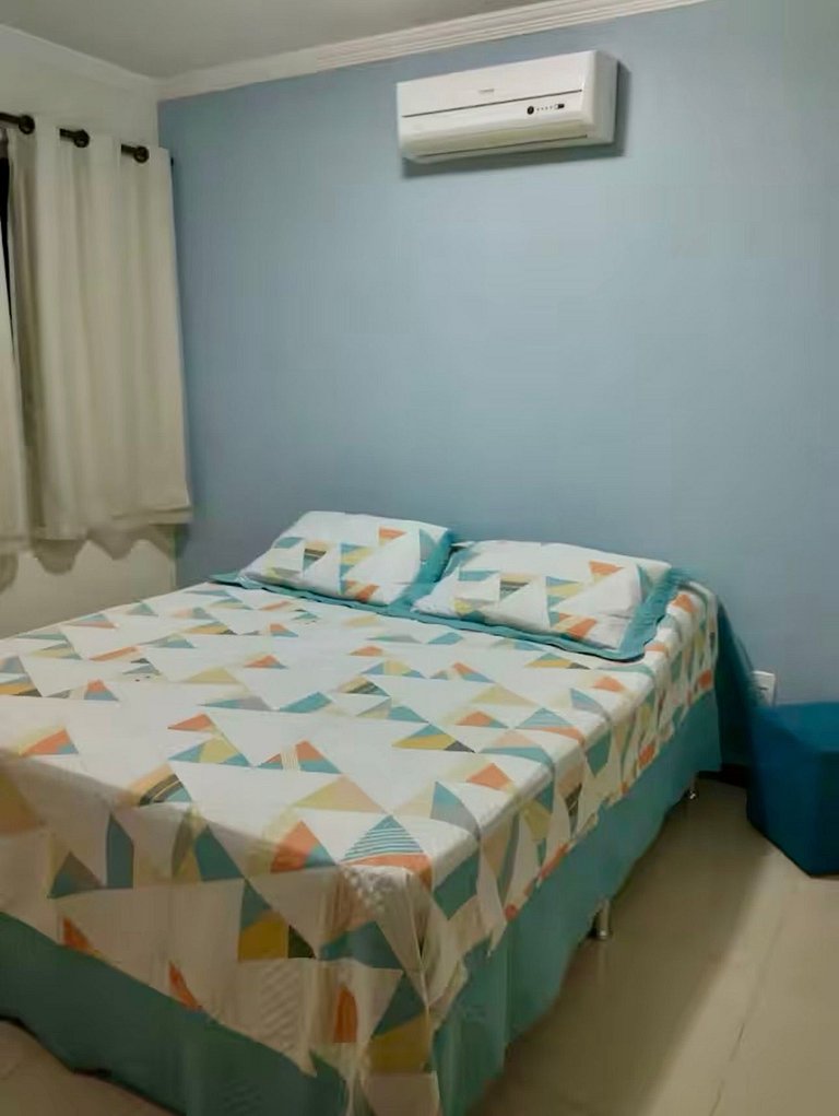 Casa com Piscina na Praia Geriba