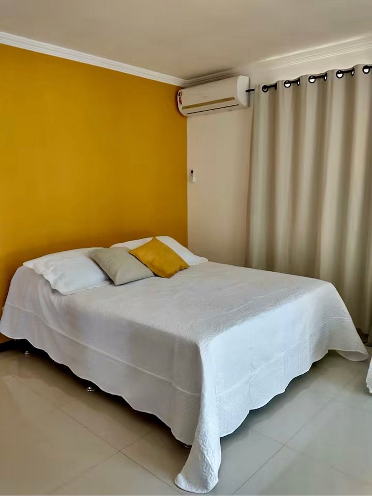 Casa com Piscina na Praia Geriba