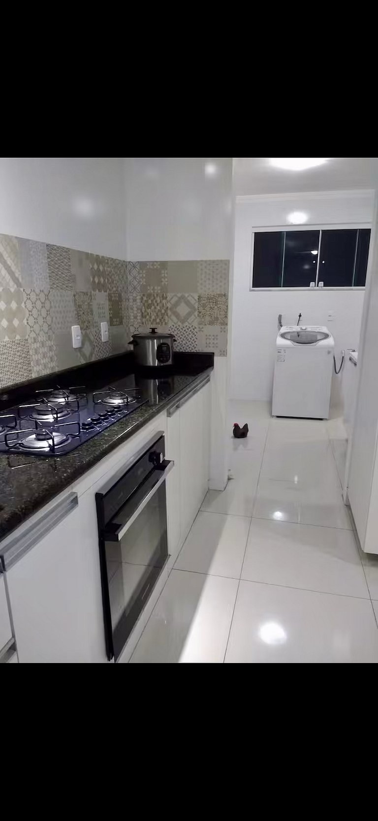 Casa com Piscina na Praia Geriba