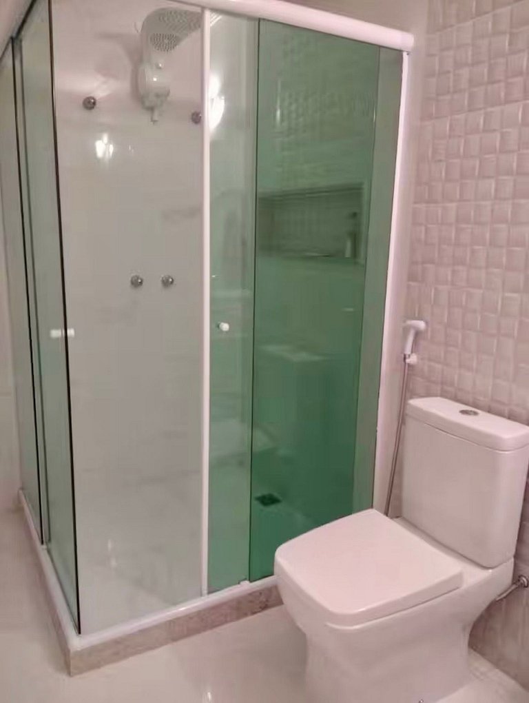 Casa com Piscina na Praia Geriba