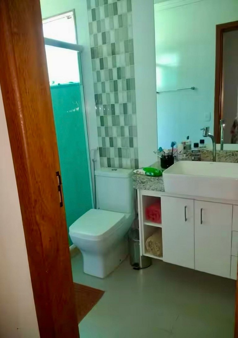 Casa com Piscina na Praia Geriba