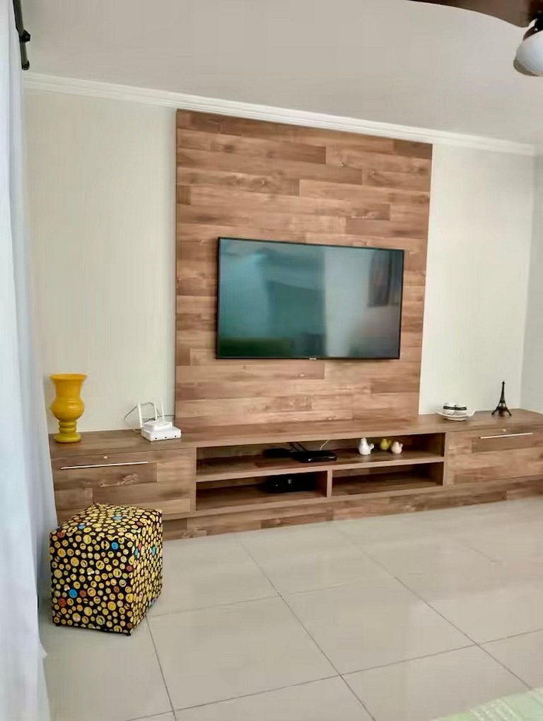 Casa com Piscina na Praia Geriba