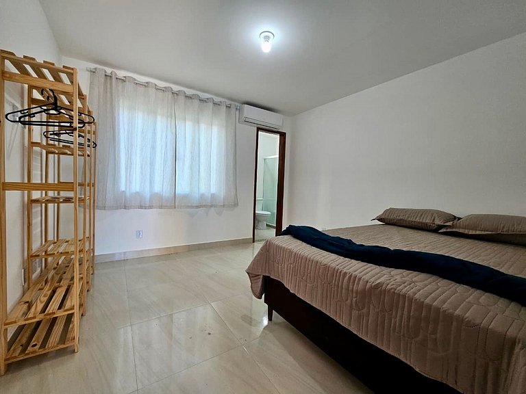 Cobertura com Jacuzzi e churrasqueira