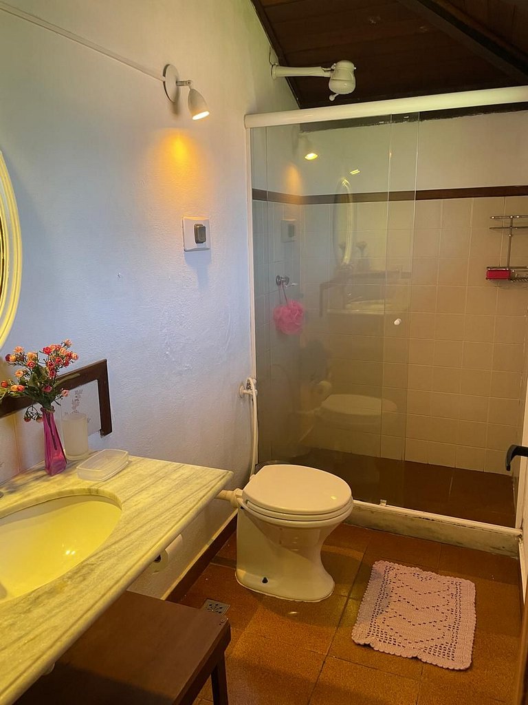 Casa a 5min a pé da Praia de Geribá