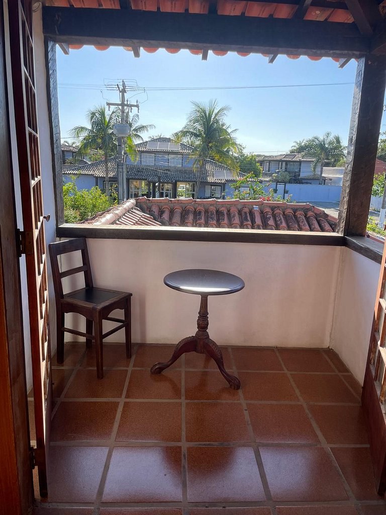 Casa a 5min a pé da Praia de Geribá