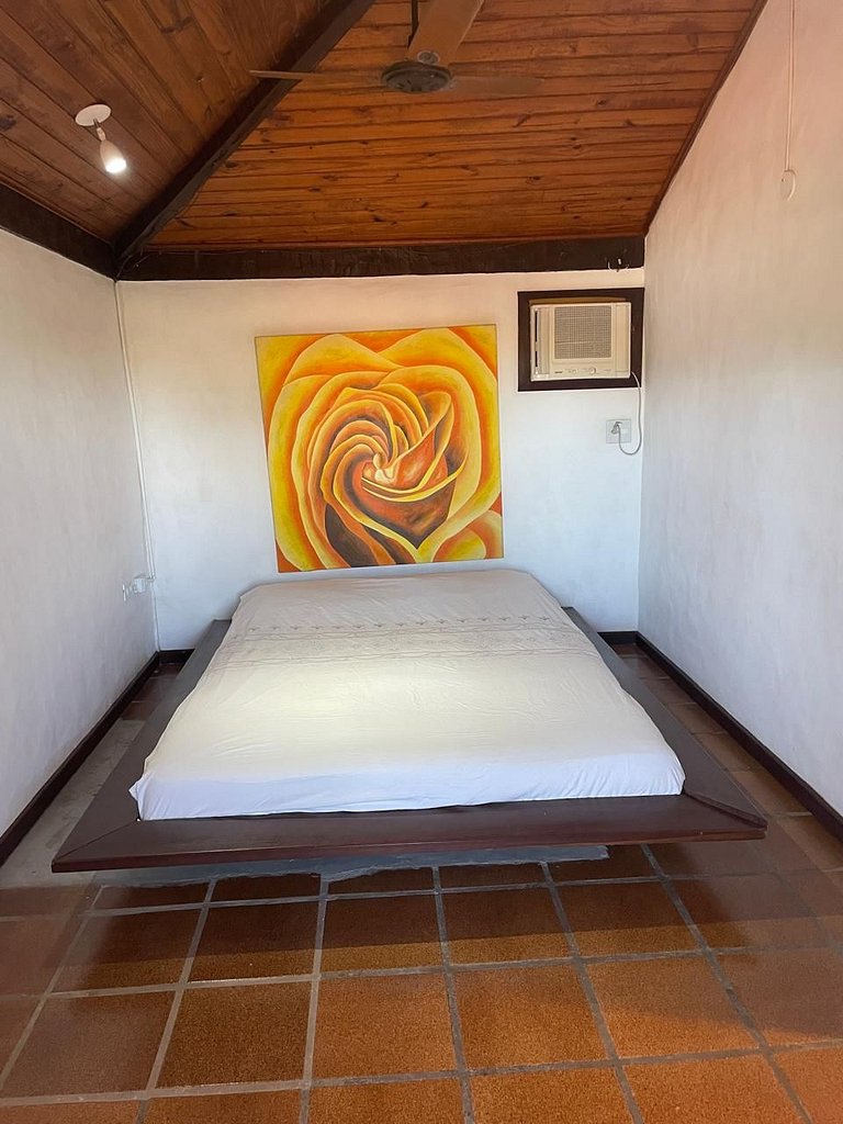 Casa a 5min a pé da Praia de Geribá