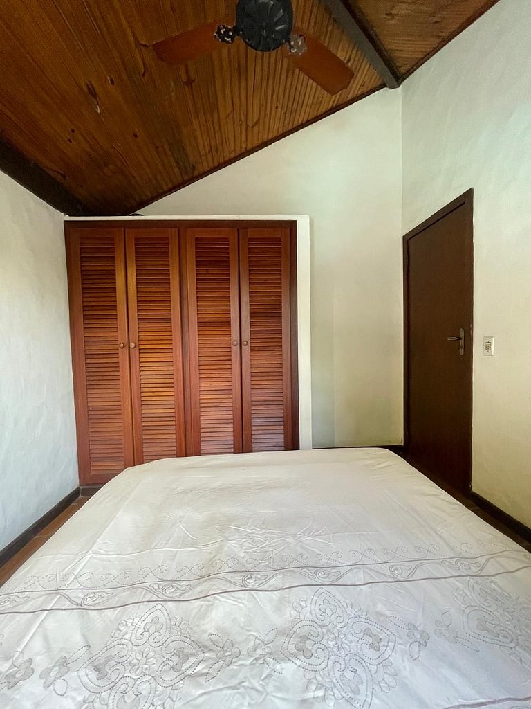 Casa a 5min a pé da Praia de Geribá