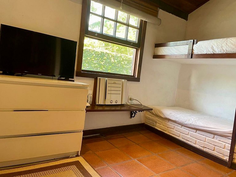 Casa a 5min a pé da Praia de Geribá