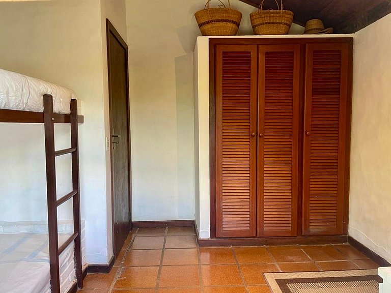 Casa a 5min a pé da Praia de Geribá