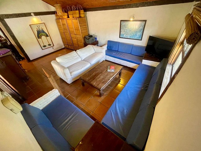 Casa a 5min a pé da Praia de Geribá