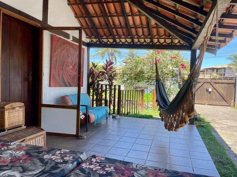 Casa a 5min a pé da Praia de Geribá