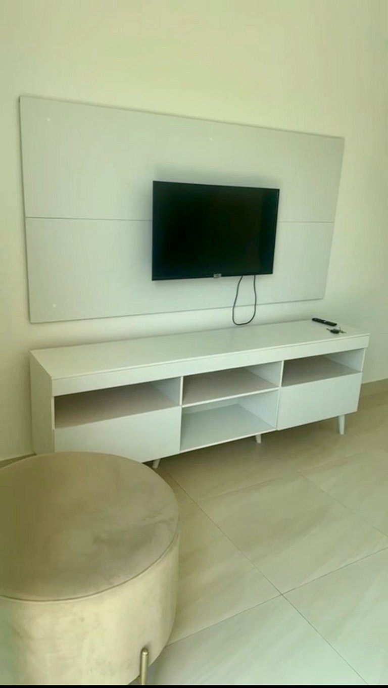 Cobertura com Jacuzzi e churrasqueira