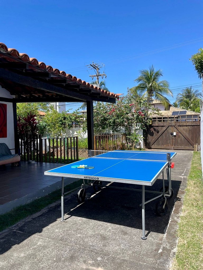 Casa a 5min a pé da Praia de Geribá