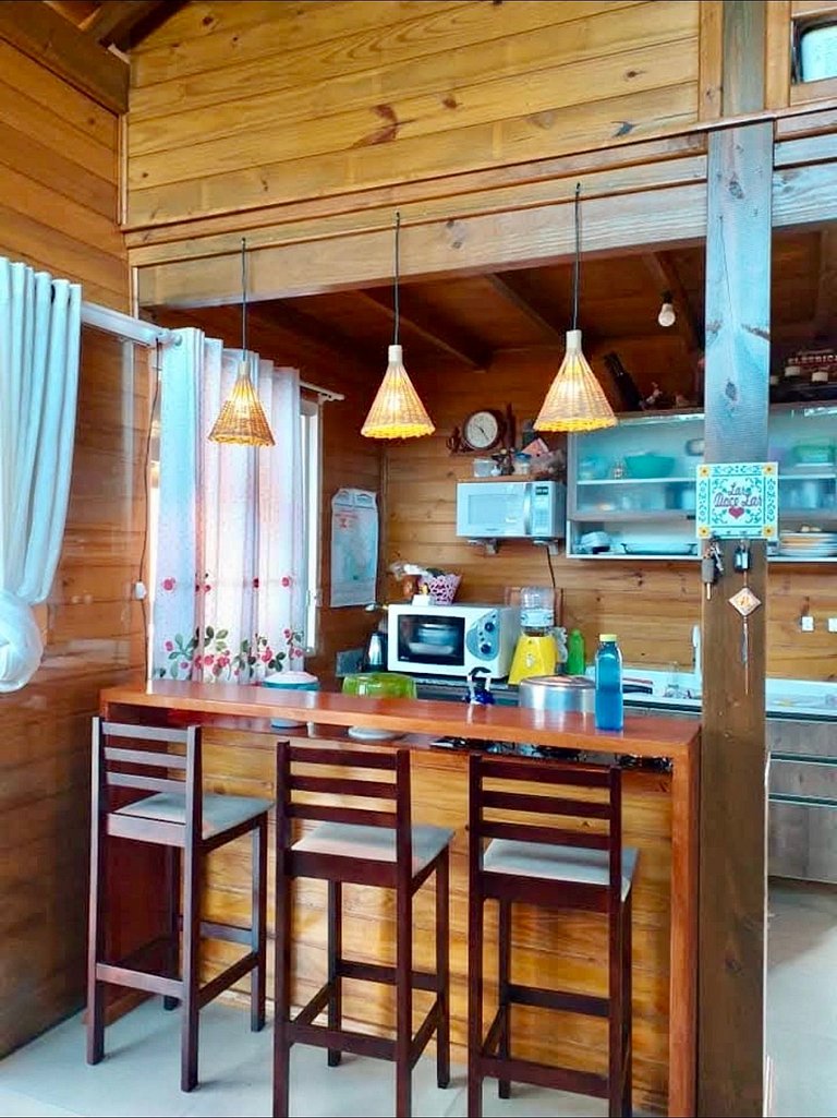 Casa ao lado do Surfland Garopaba