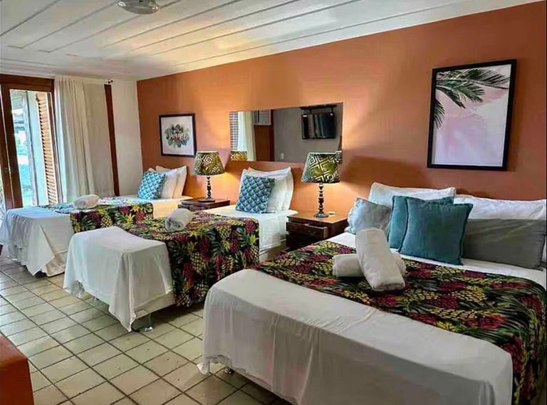 Vista Mar, a 50m da Praia da Ferradura