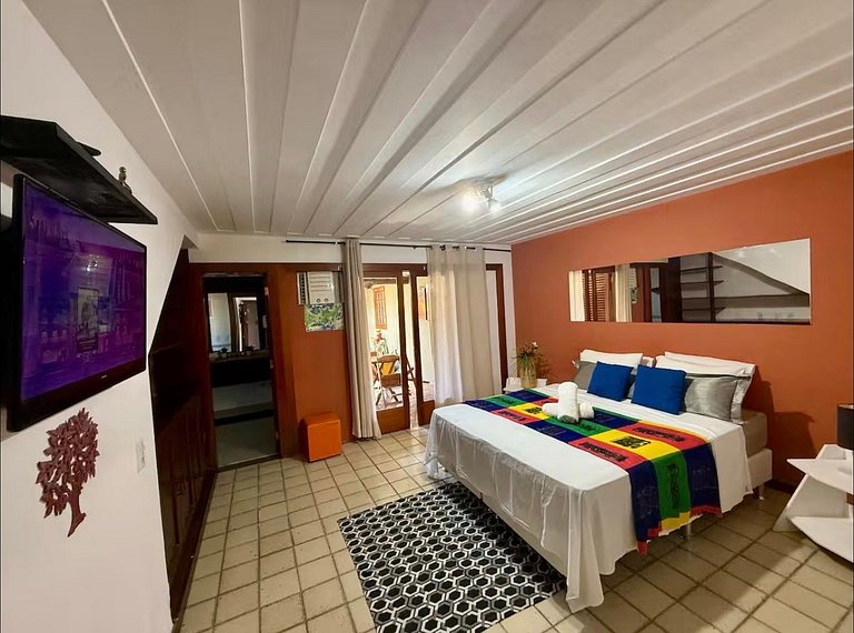 Vista Mar, a 50m da Praia da Ferradura