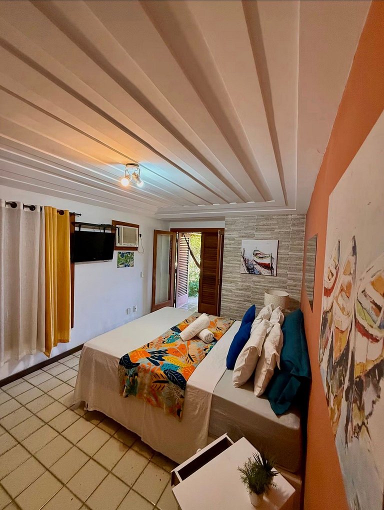 Vista Mar, a 50m da Praia da Ferradura