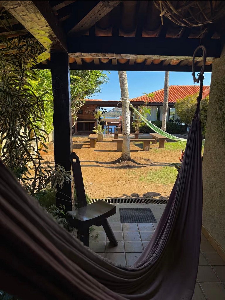 Vista Mar, a 50m da Praia da Ferradura