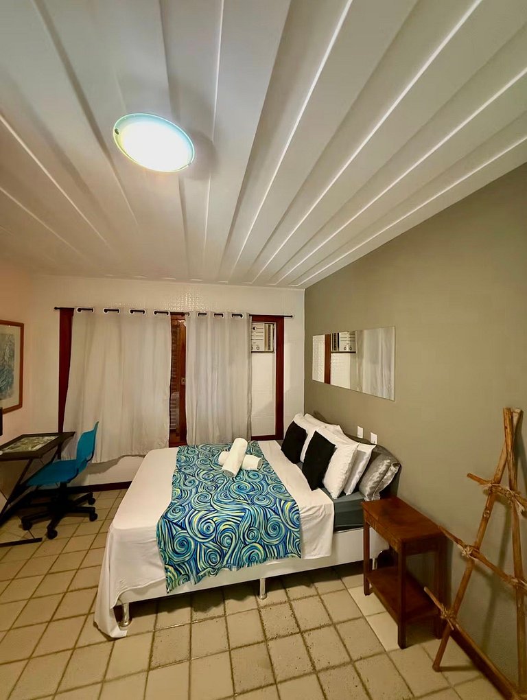 Vista Mar, a 50m da Praia da Ferradura