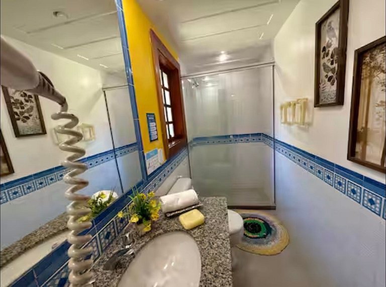 Vista Mar, a 50m da Praia da Ferradura