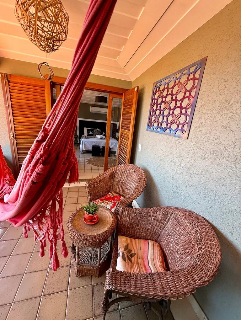 Vista Mar, a 50m da Praia da Ferradura