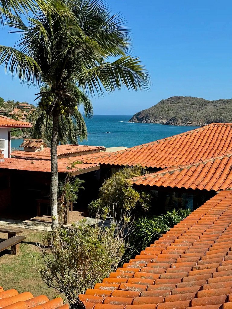 Vista Mar, a 50m da Praia da Ferradura