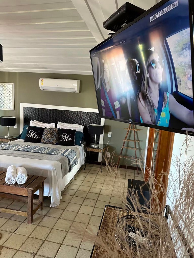 Vista Mar, a 50m da Praia da Ferradura