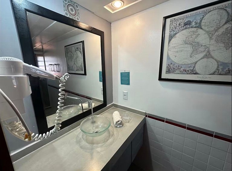 Vista Mar, a 50m da Praia da Ferradura