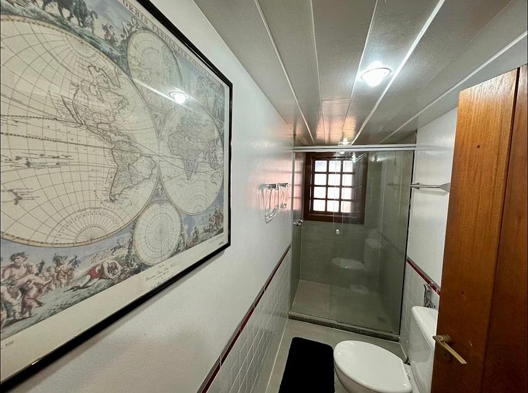 Vista Mar, a 50m da Praia da Ferradura