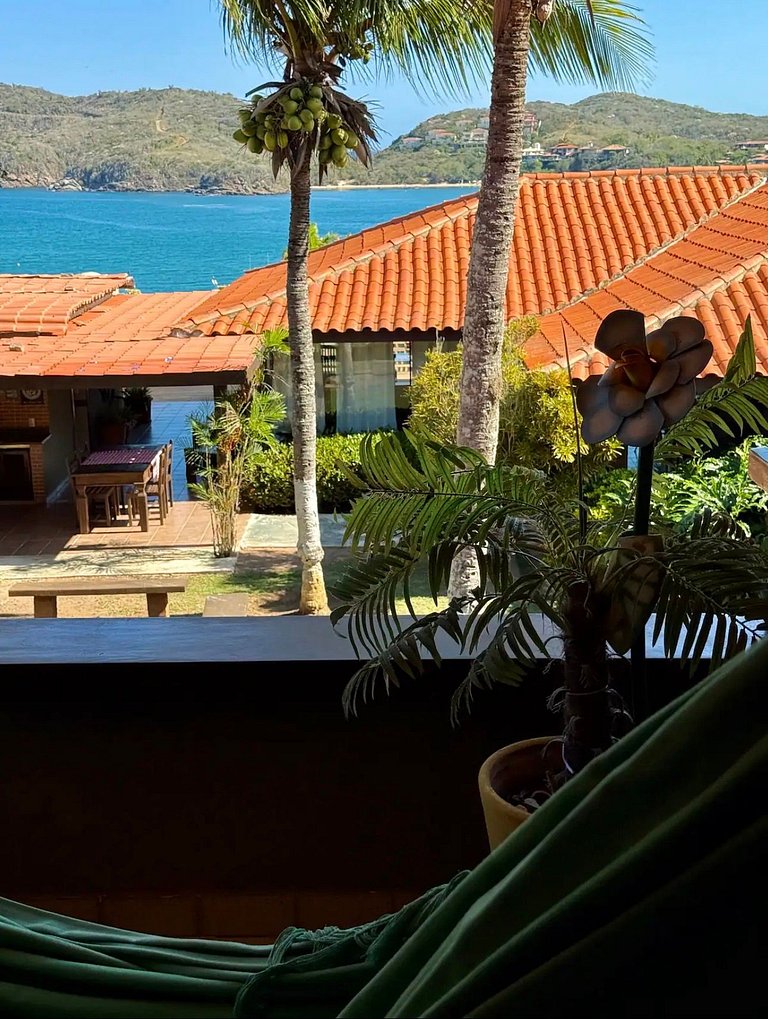 Vista Mar, a 50m da Praia da Ferradura