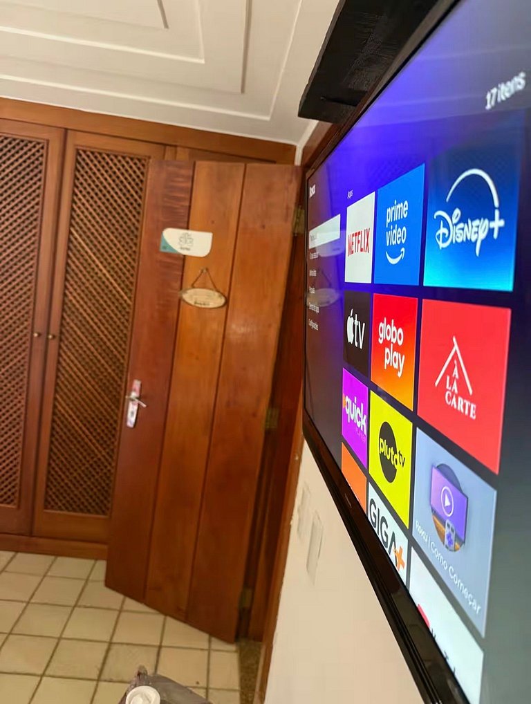 Vista Mar, a 50m da Praia da Ferradura