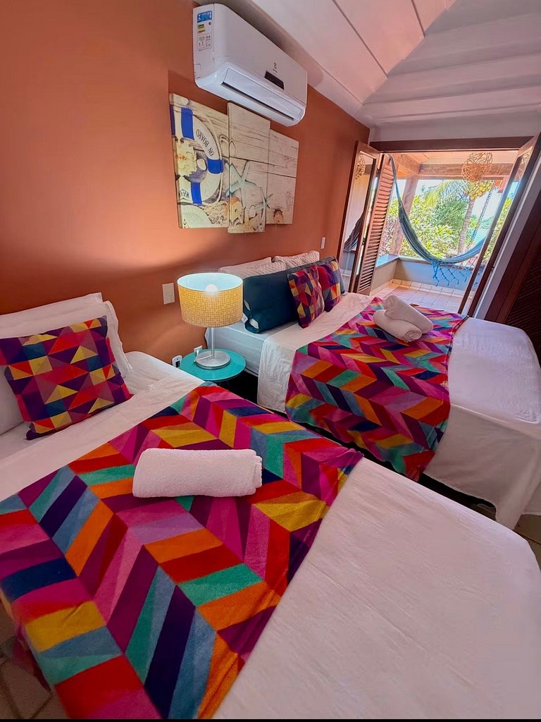 Vista Mar, a 50m da Praia da Ferradura