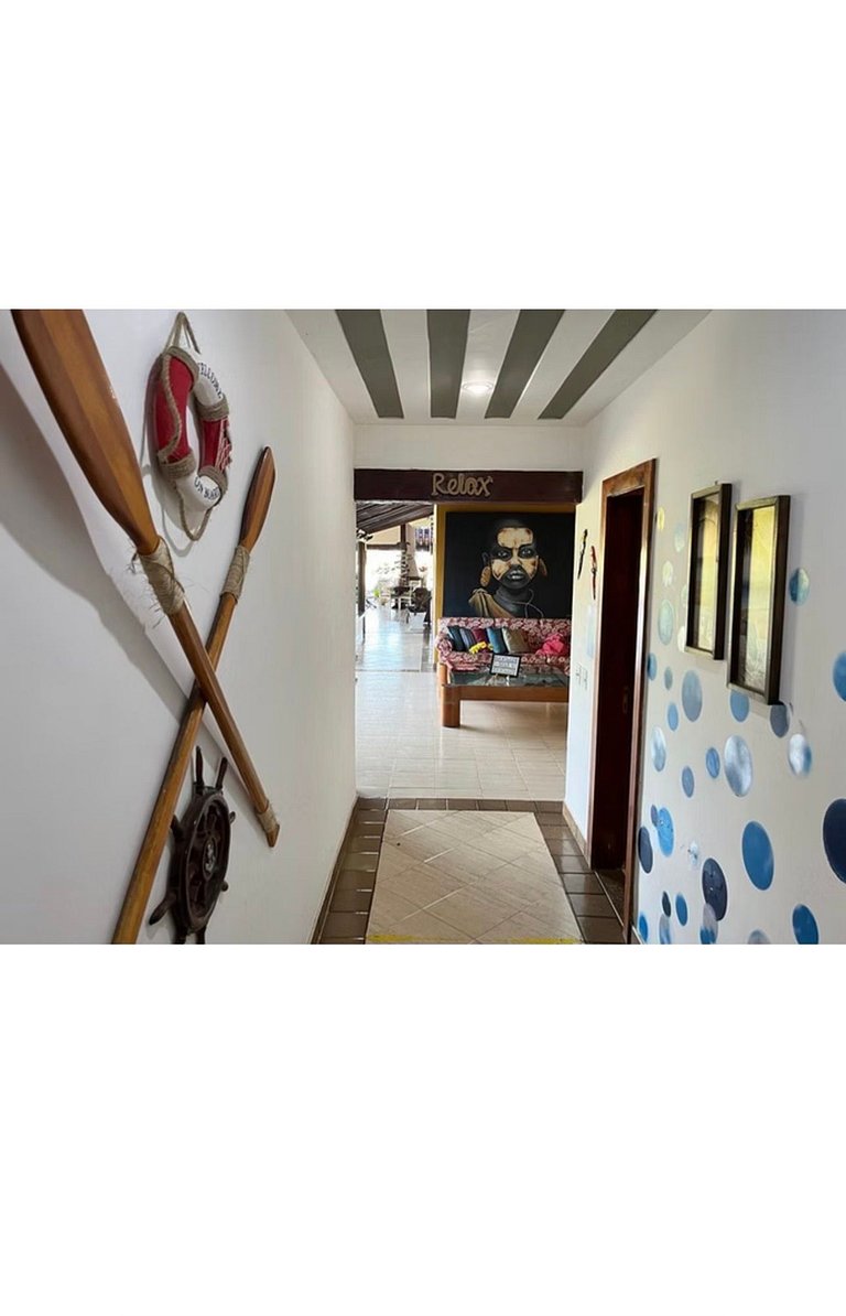 Vista Mar, a 50m da Praia da Ferradura