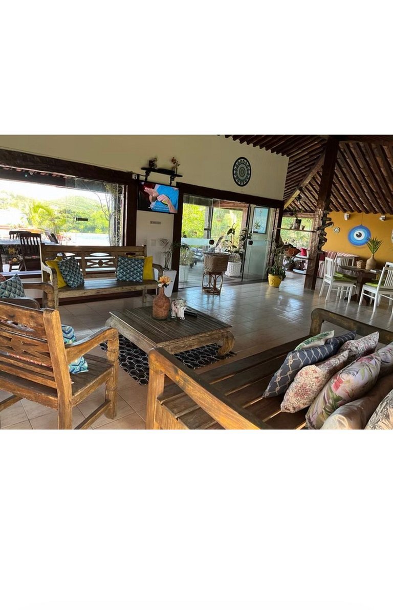 Vista Mar, a 50m da Praia da Ferradura