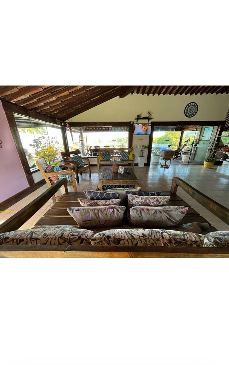 Vista Mar, a 50m da Praia da Ferradura