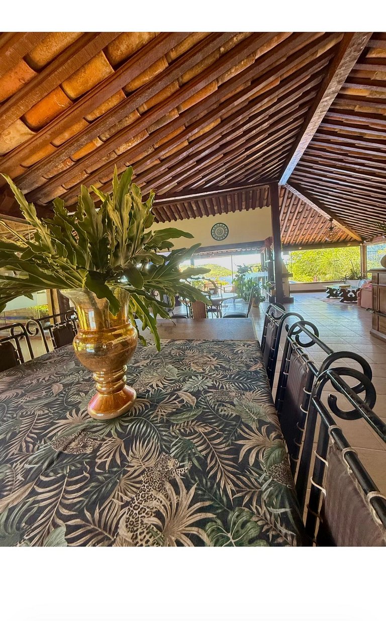 Vista Mar, a 50m da Praia da Ferradura