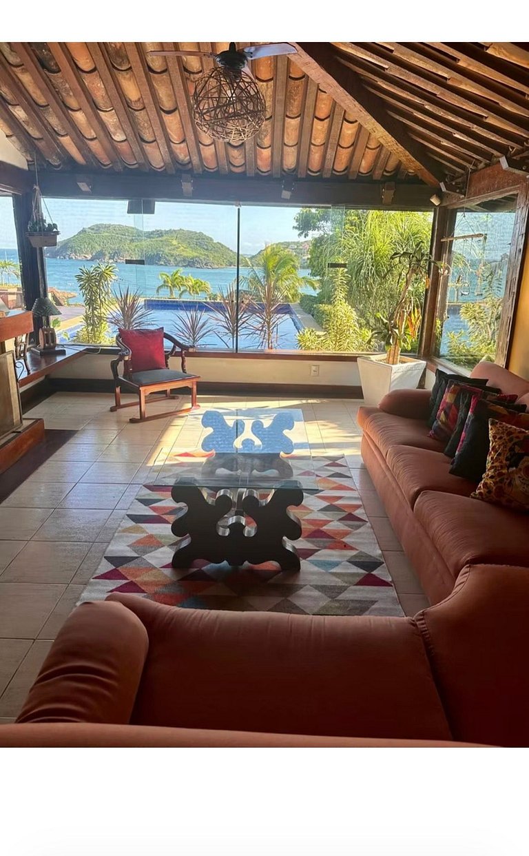 Vista Mar, a 50m da Praia da Ferradura