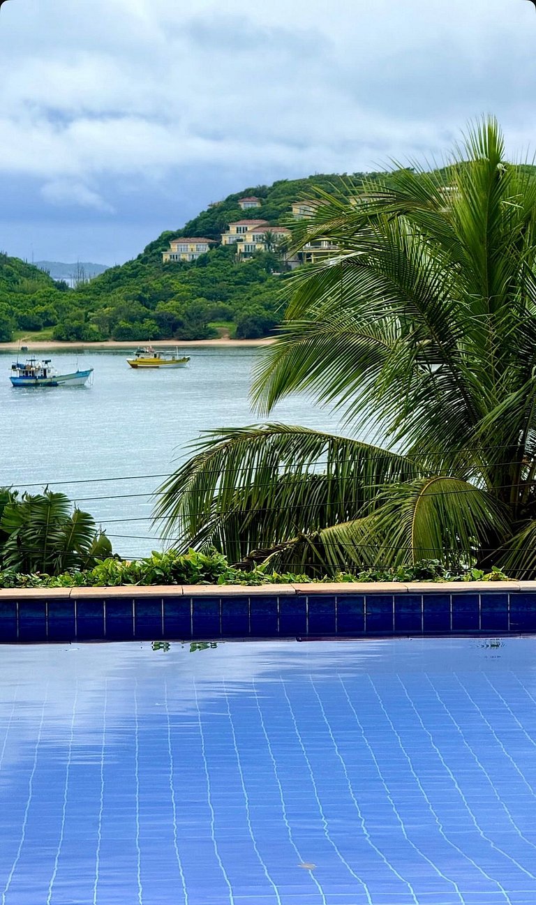 Vista Mar, a 50m da Praia da Ferradura